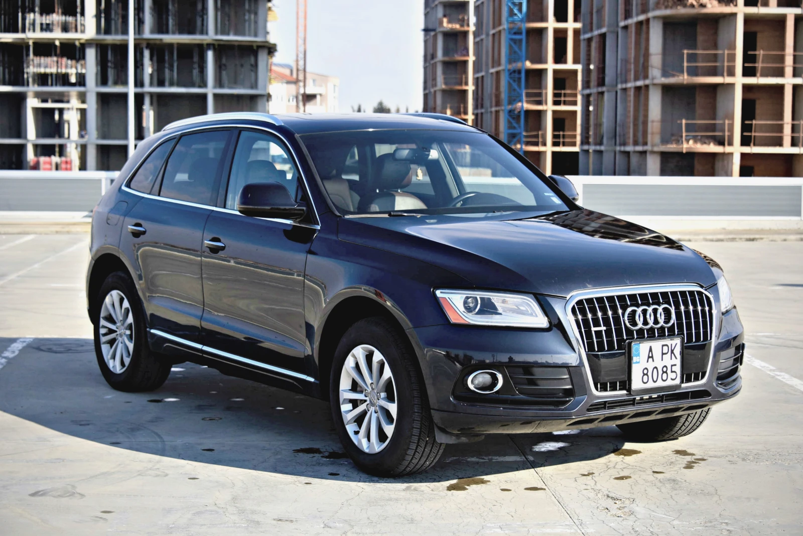 Audi Q5 2.0TFSI * FACELIFT * PREMIUM+ , снимка 2 - Автомобили и джипове - 55011411