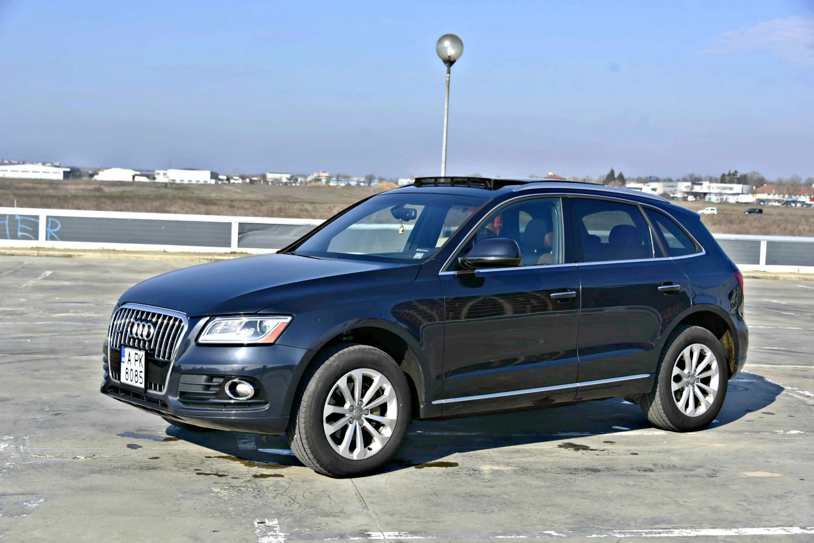 Audi Q5 2.0TFSI * FACELIFT * PREMIUM+ , снимка 3 - Автомобили и джипове - 55011411
