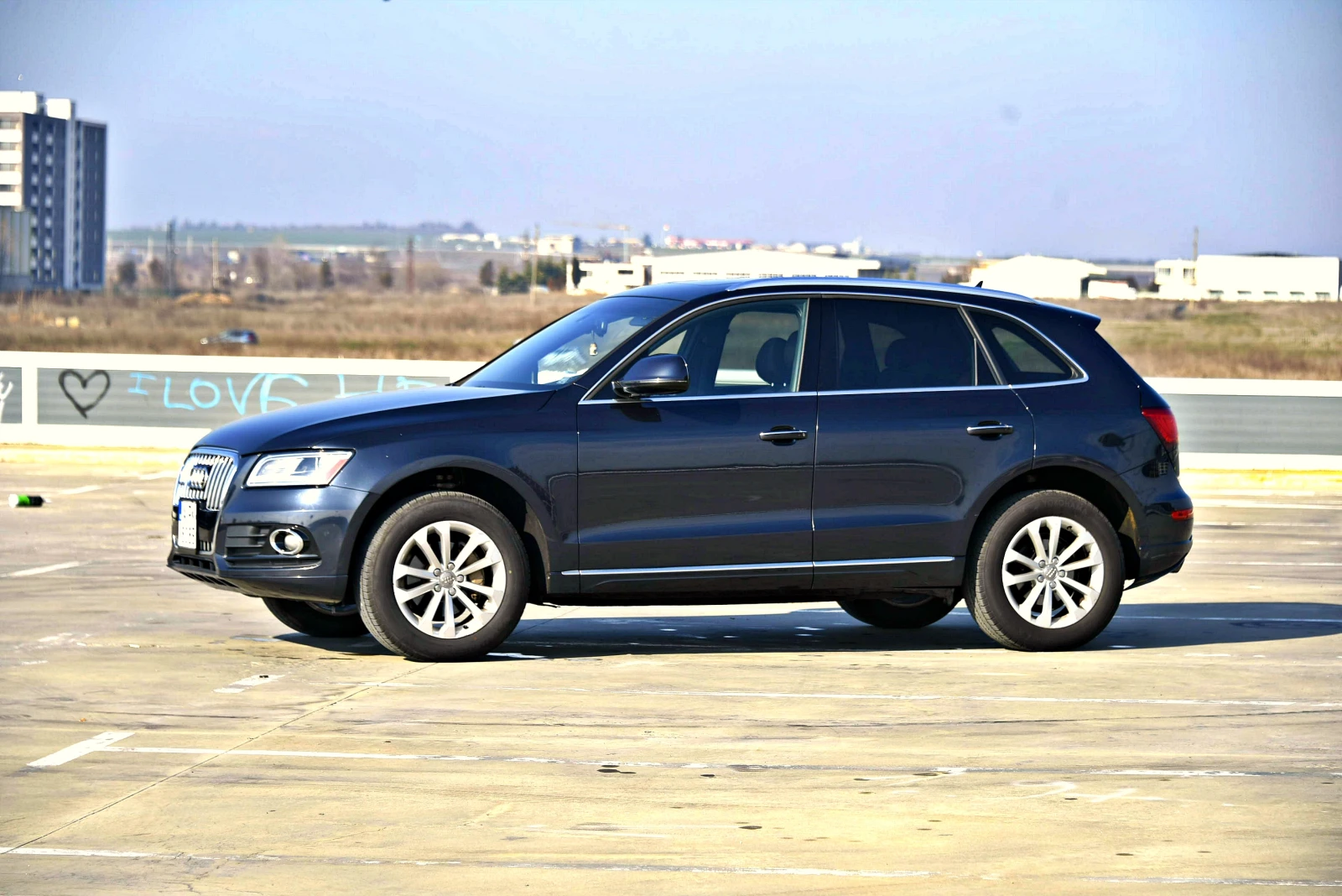 Audi Q5 2.0TFSI * FACELIFT * PREMIUM+ , снимка 4 - Автомобили и джипове - 55011411