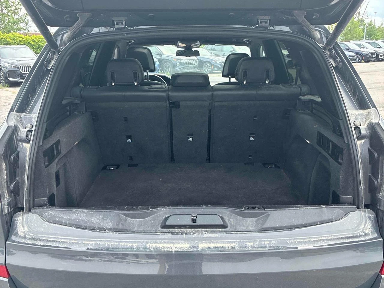 BMW X5 40i* AIR* Distronic* Обдух* 360* H&K* HeadUp* Lase, снимка 14 - Автомобили и джипове - 55624588