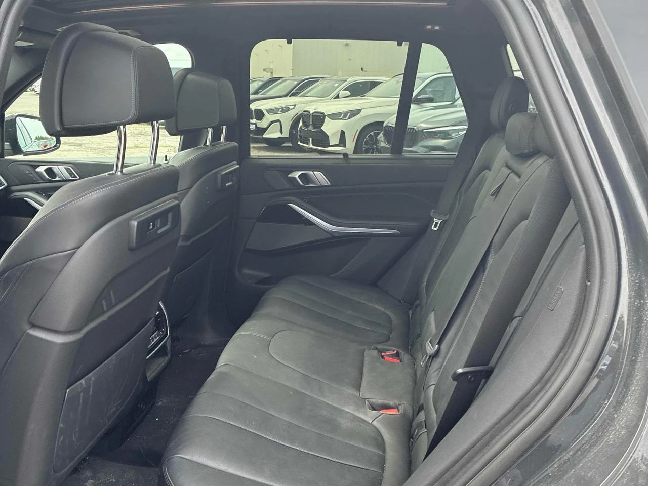BMW X5 40i* AIR* Distronic* Обдух* 360* H&K* HeadUp* Lase, снимка 12 - Автомобили и джипове - 55624588