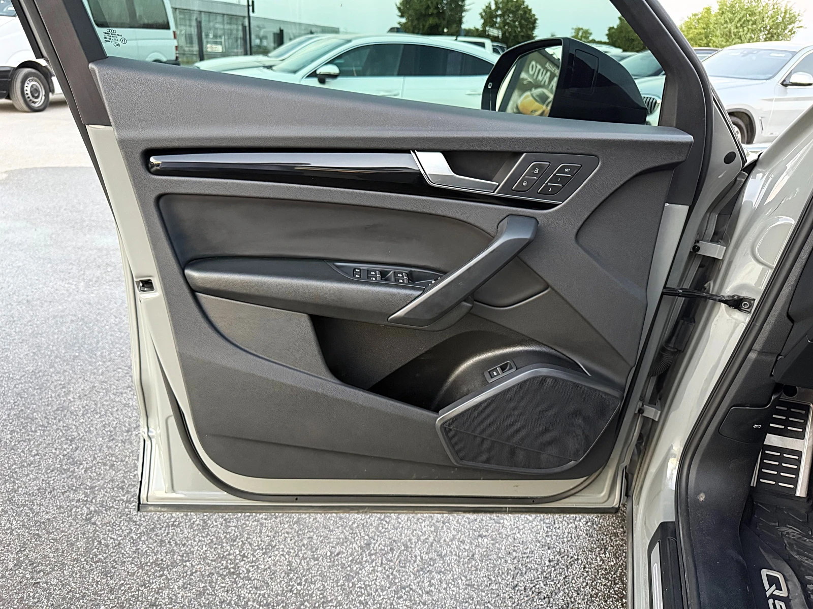 Audi Q5 SPORTBACK-NARDO-Sline-DISTRONIK-KAMERA-LAZER-FULL!, снимка 7 - Автомобили и джипове - 55636178