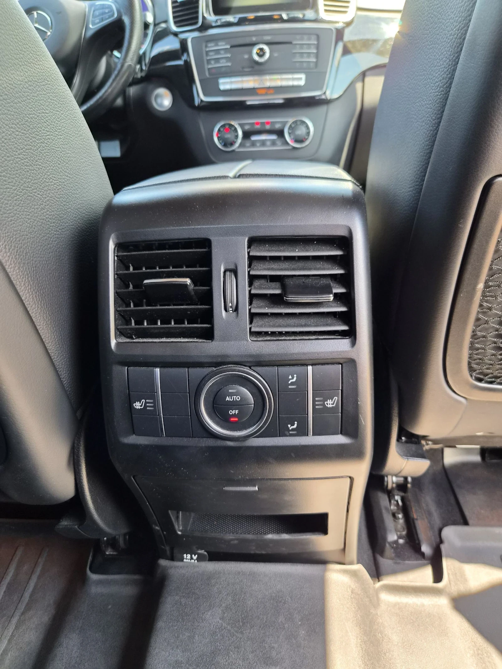 Mercedes-Benz GLE 350 4Matic 9G, снимка 9 - Автомобили и джипове - 55702024