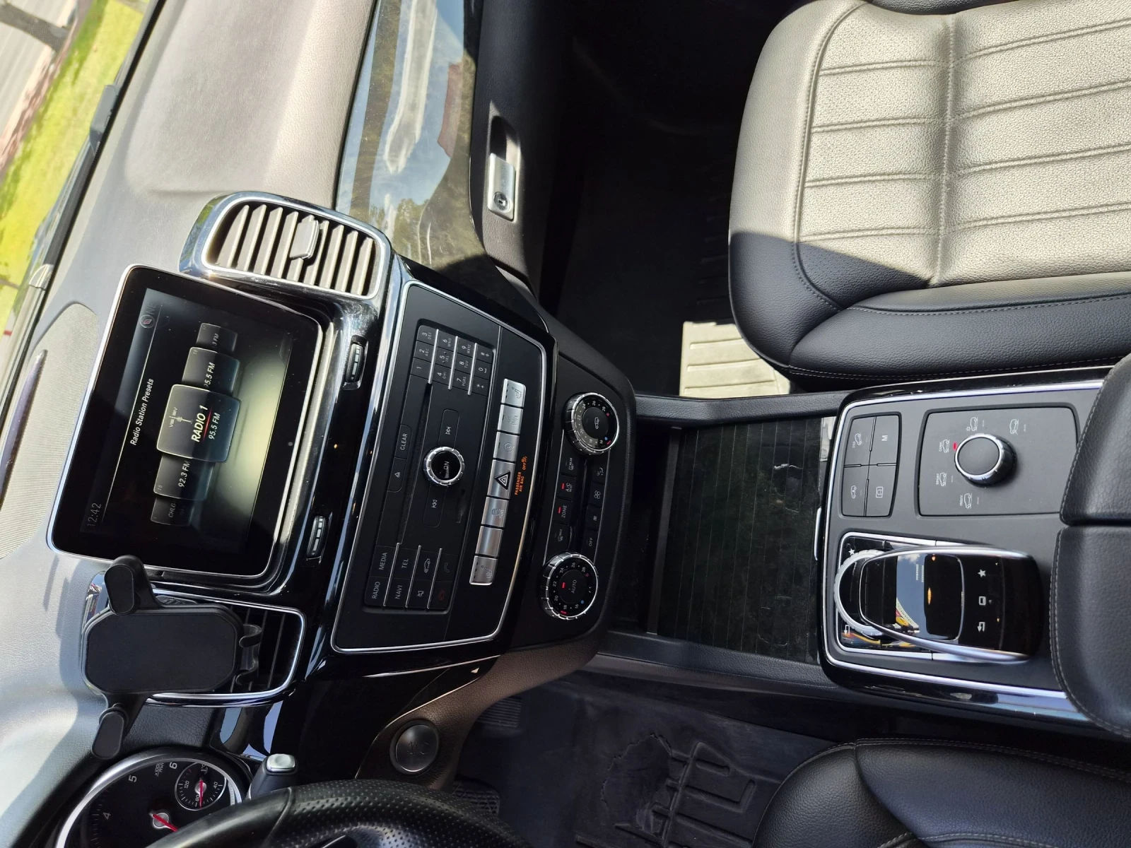 Mercedes-Benz GLE 350 4Matic 9G, снимка 8 - Автомобили и джипове - 55702024