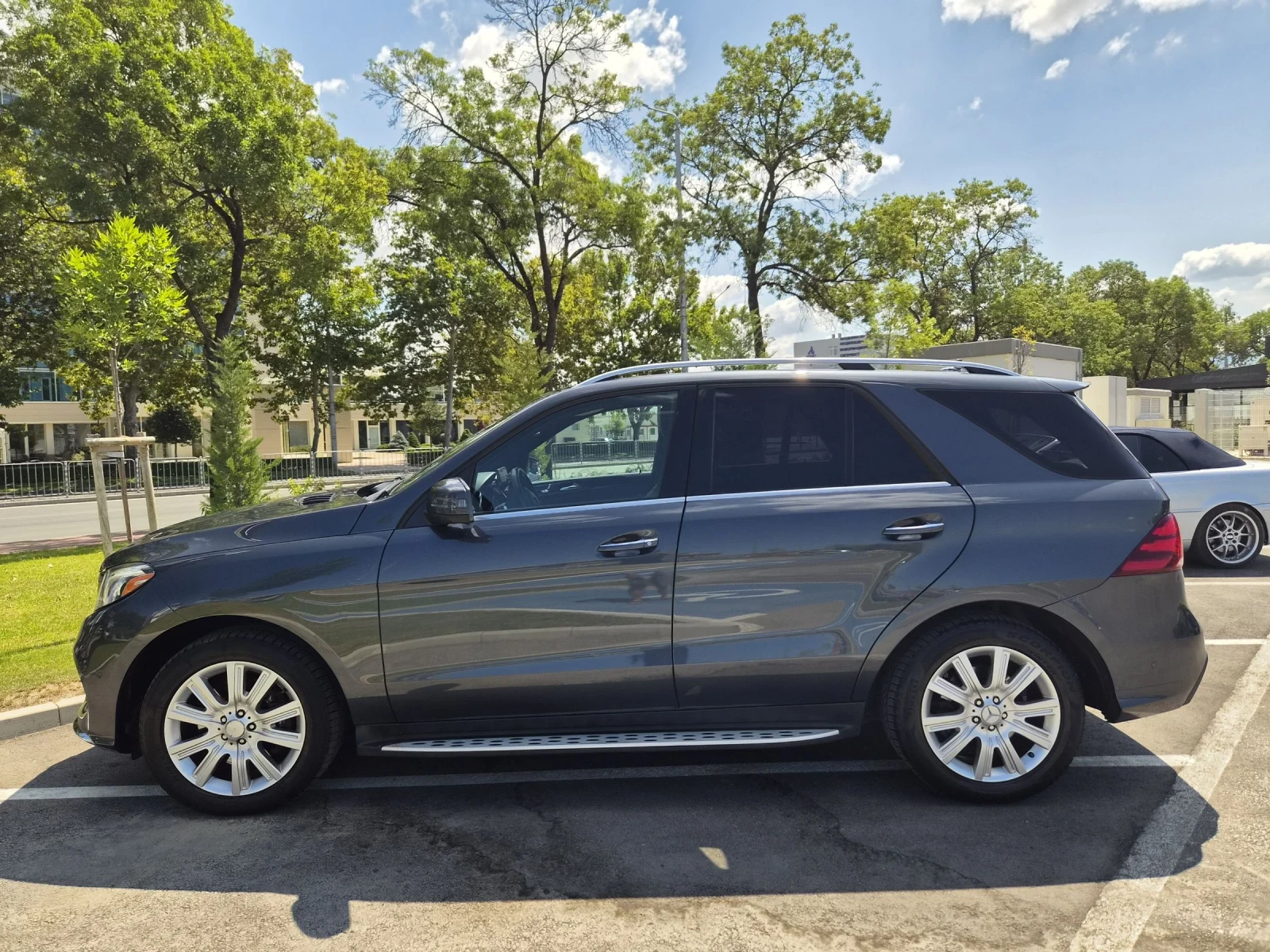 Mercedes-Benz GLE 350 4Matic 9G, снимка 12 - Автомобили и джипове - 55702024