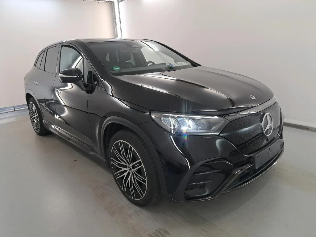 Mercedes-Benz EQE 97% 300 AMG Мемори, шибидах, подгрев, снимка 3 - Автомобили и джипове - 55724598