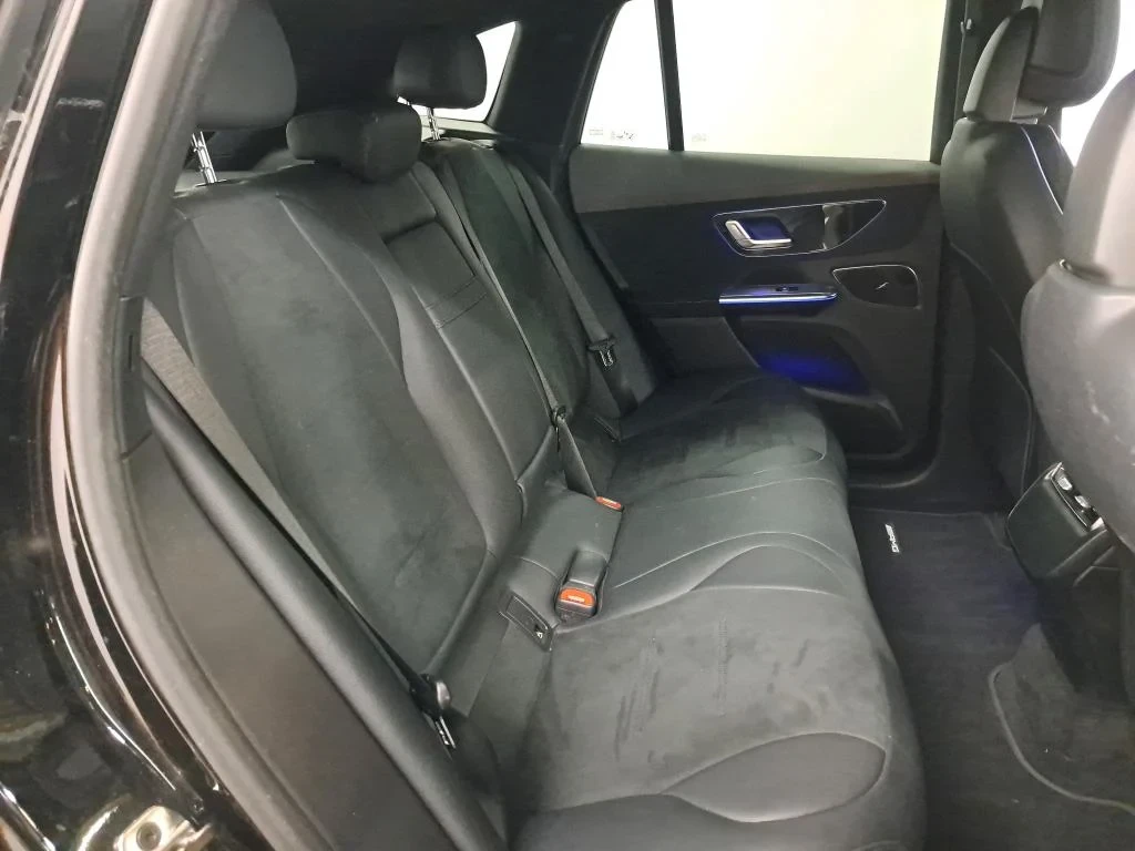 Mercedes-Benz EQE 97% 300 AMG Мемори, шибидах, подгрев, снимка 8 - Автомобили и джипове - 55724598