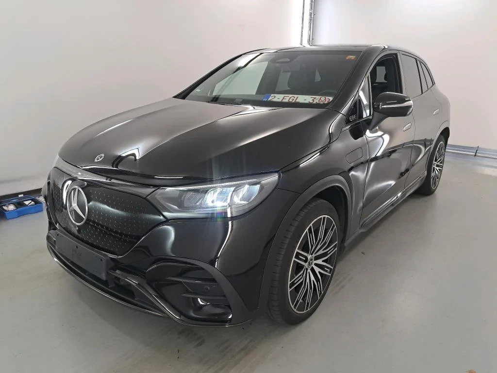 Mercedes-Benz EQE 97% 300 AMG Мемори, шибидах, подгрев