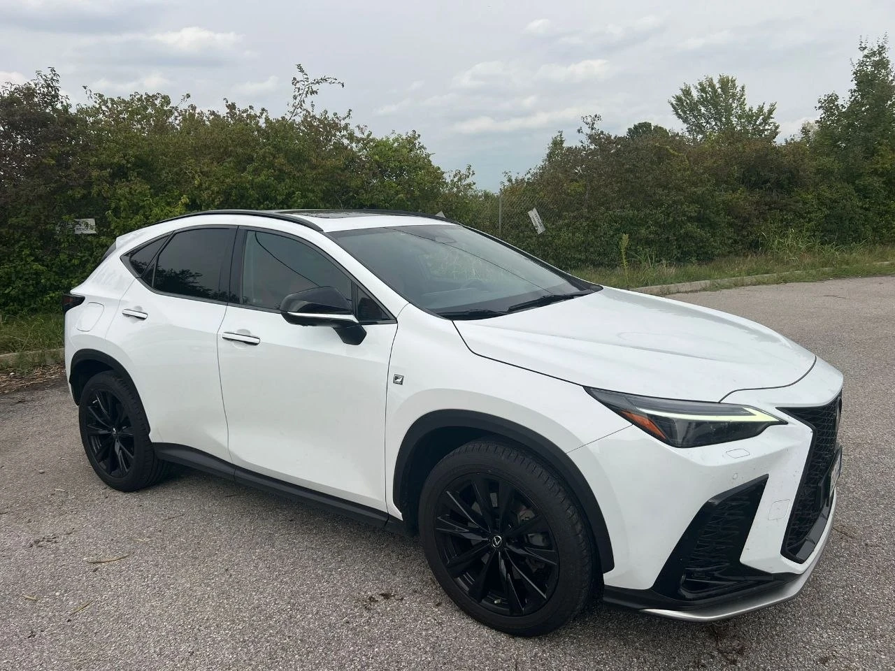 Lexus NX 450 h+ /F-SPORT/51000km/HUD/PANORAMA/4×4/TOP FULL, снимка 2 - Автомобили и джипове - 55837597