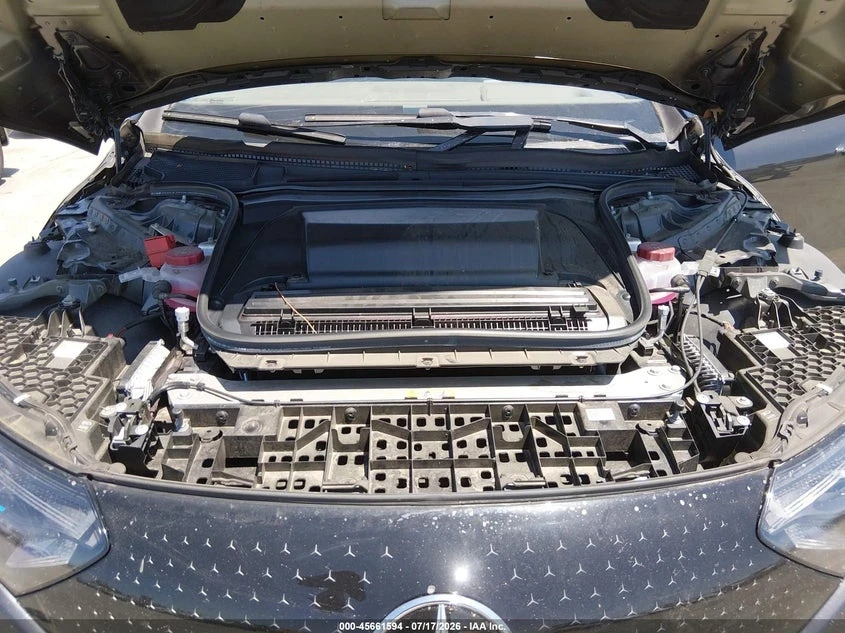 Mercedes-Benz EQE 350+ , снимка 9 - Автомобили и джипове - 55847243