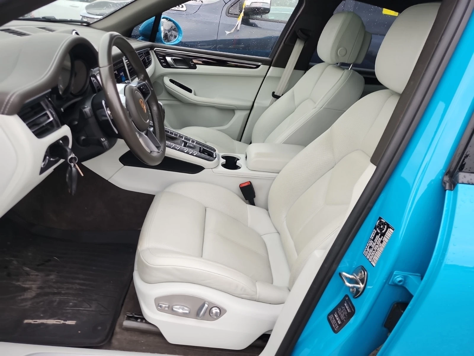 Porsche Macan  S / ОБДУХВАНЕ / BOSE / CARFAX / АВТОКРЕДИТ, снимка 5 - Автомобили и джипове - 55915220