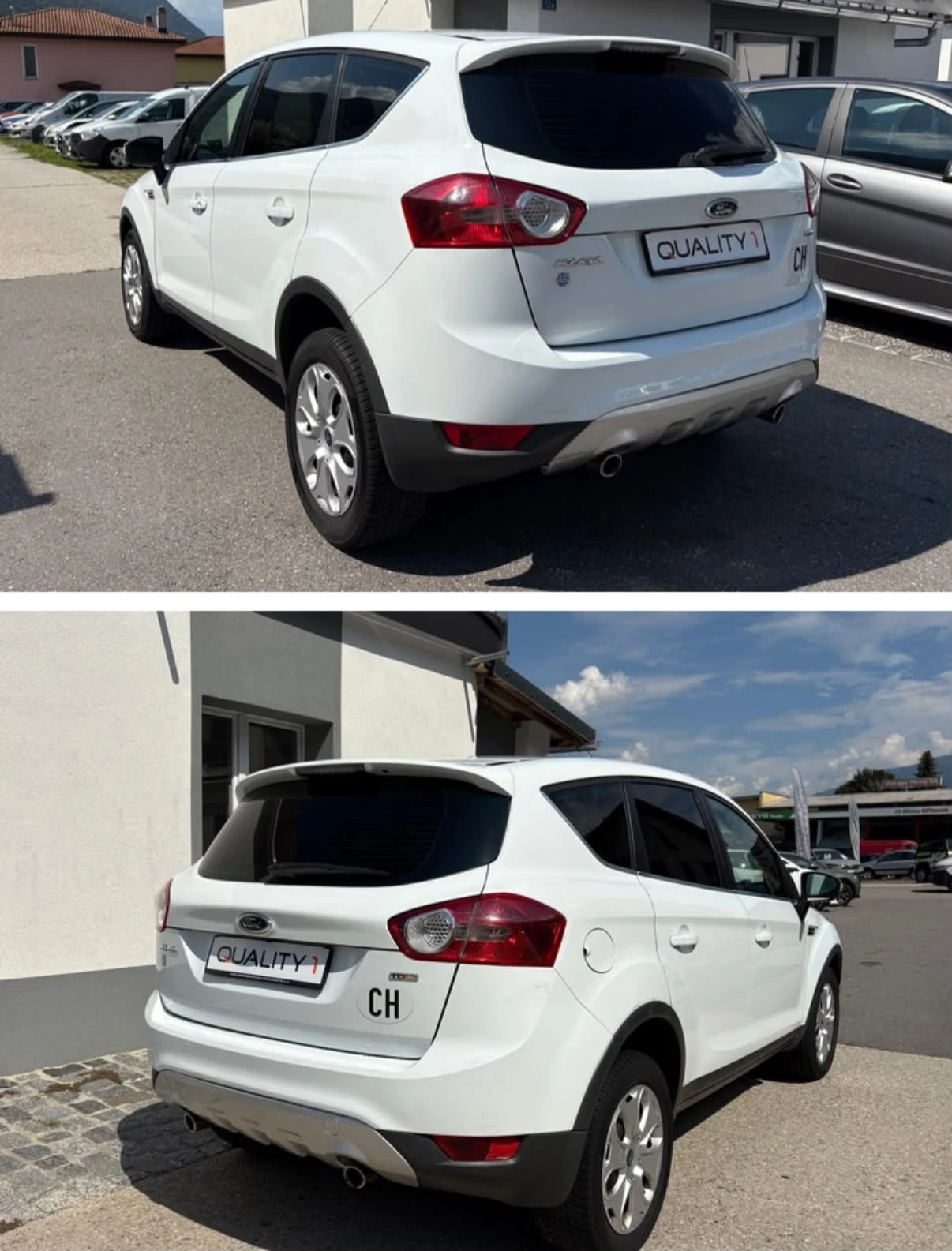 Ford Kuga 2.0 TDCi 4x4 Automatic, снимка 5 - Автомобили и джипове - 56021660