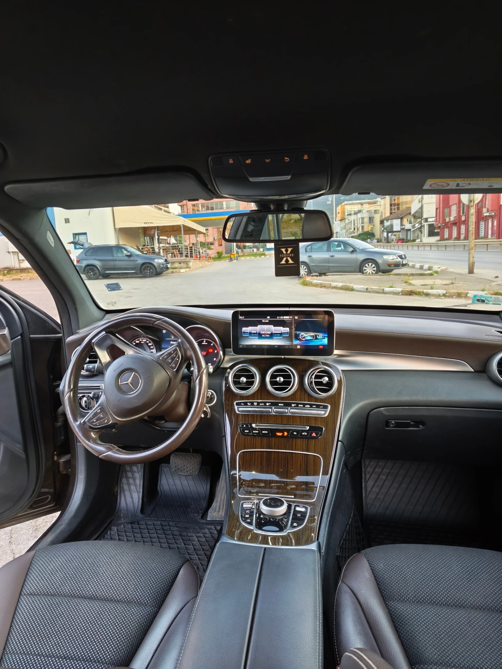 Mercedes-Benz GLC 250