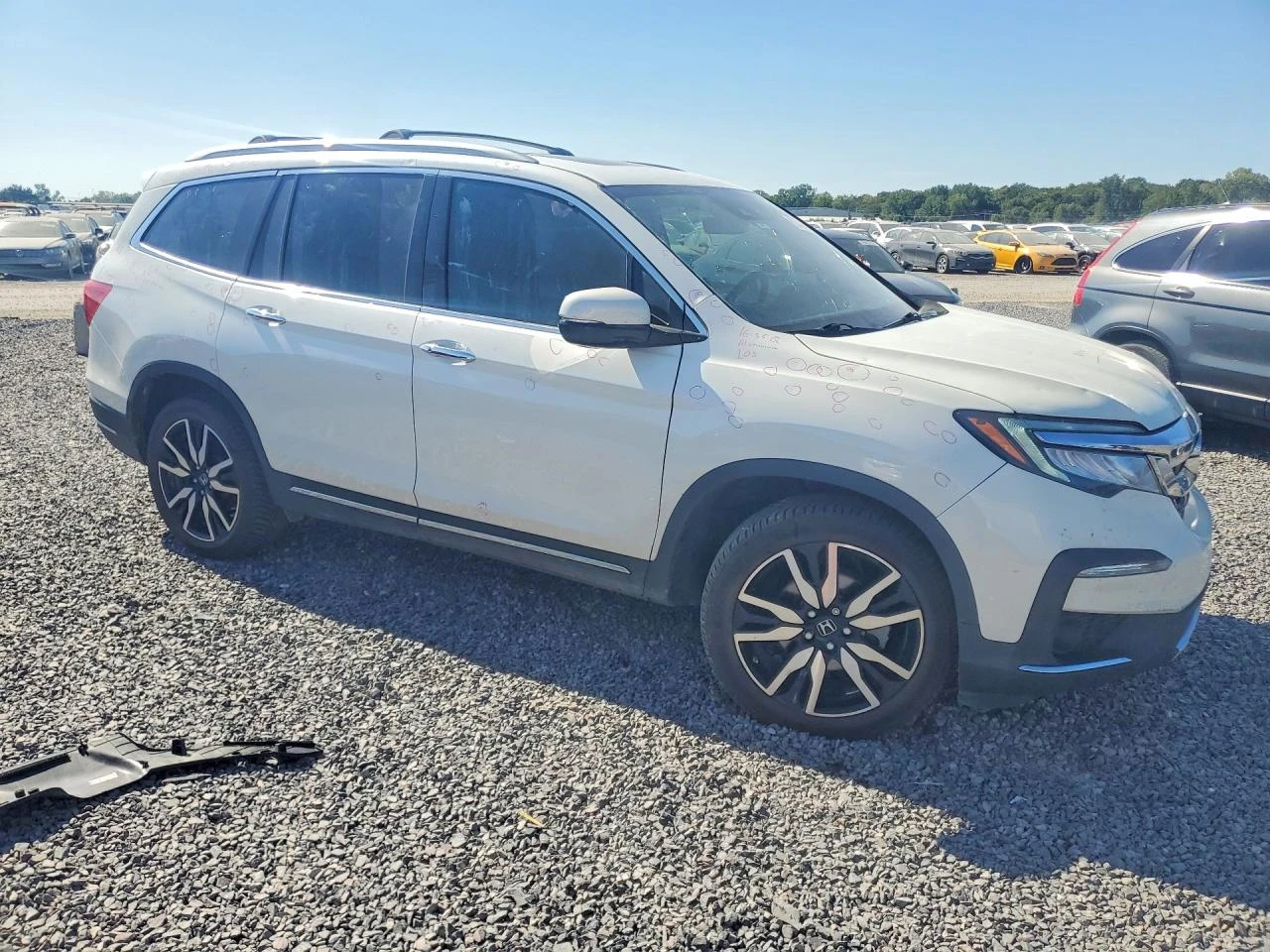 Honda Pilot 3.5l Touring, снимка 4 - Автомобили и джипове - 56203087