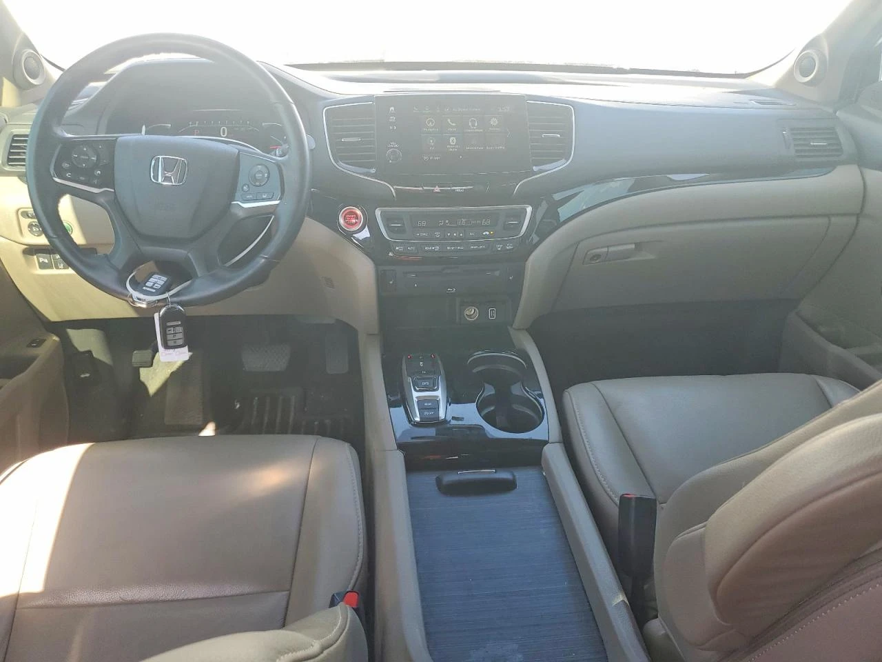 Honda Pilot 3.5l Touring, снимка 8 - Автомобили и джипове - 56203087
