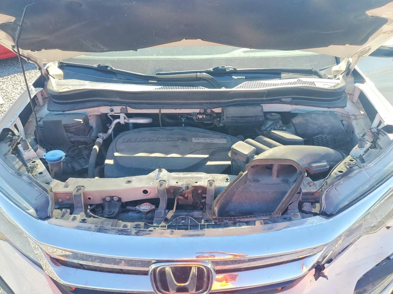 Honda Pilot 3.5l Touring, снимка 12 - Автомобили и джипове - 56203087