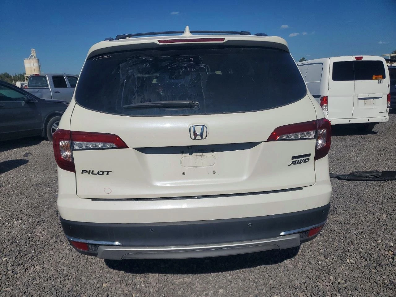 Honda Pilot 3.5l Touring, снимка 6 - Автомобили и джипове - 56203087