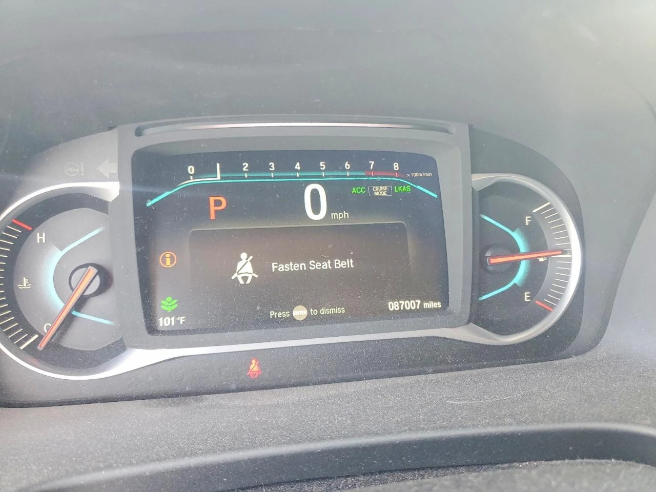 Honda Pilot 3.5l Touring, снимка 9 - Автомобили и джипове - 56203087