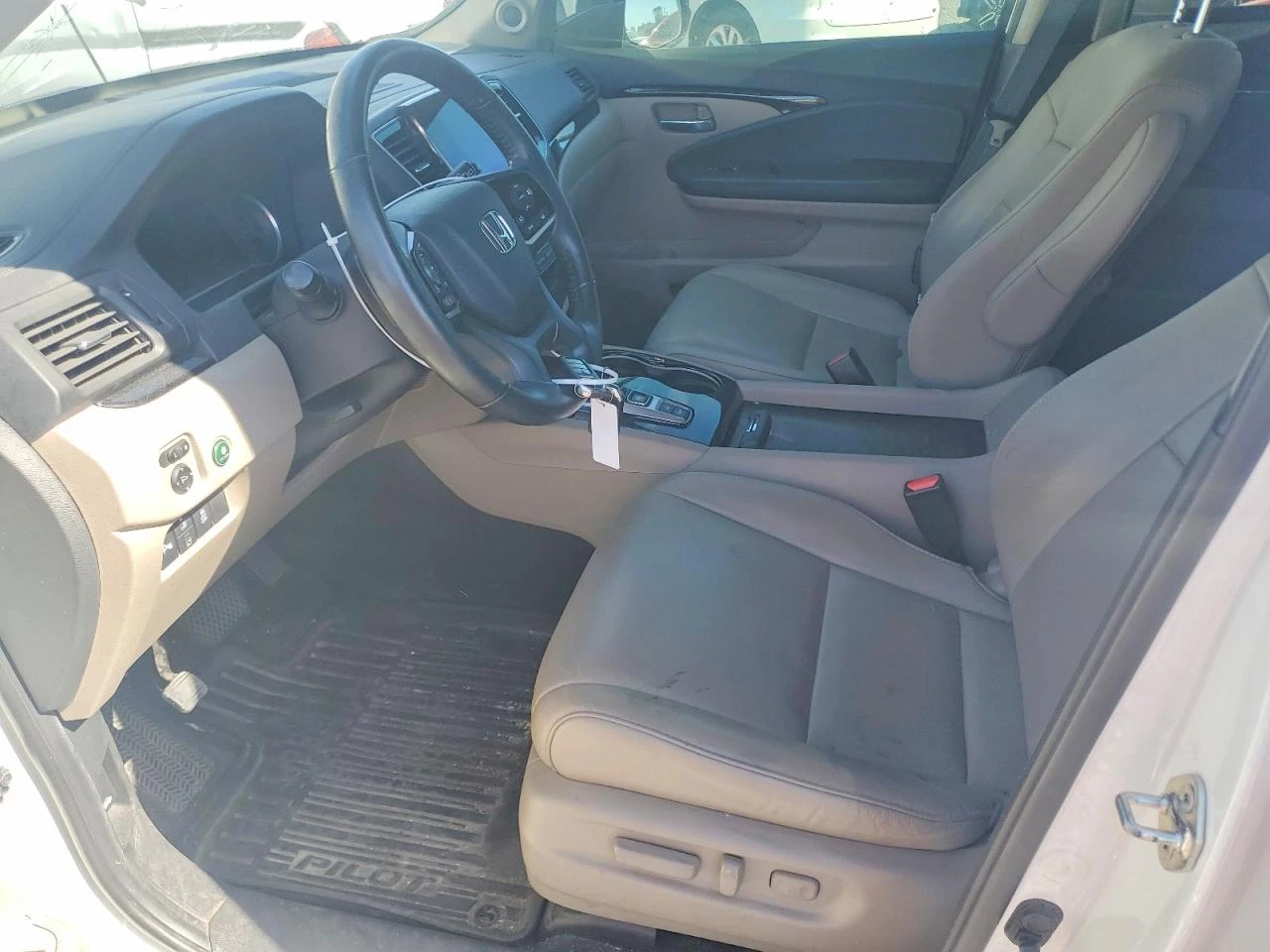 Honda Pilot 3.5l Touring, снимка 7 - Автомобили и джипове - 56203087