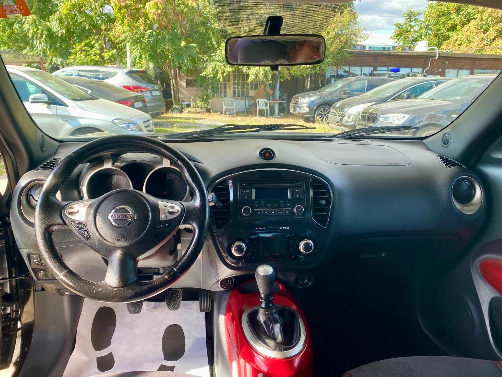 Nissan Juke, снимка 7 - Автомобили и джипове - 56213218