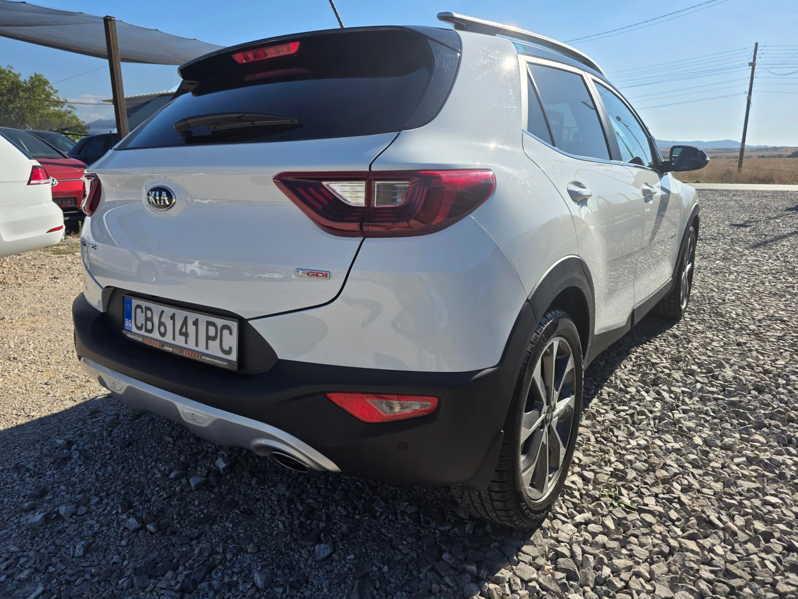 Kia Stonic 1.0 T-GDI-Automatic-120hp, снимка 5 - Автомобили и джипове - 56325037