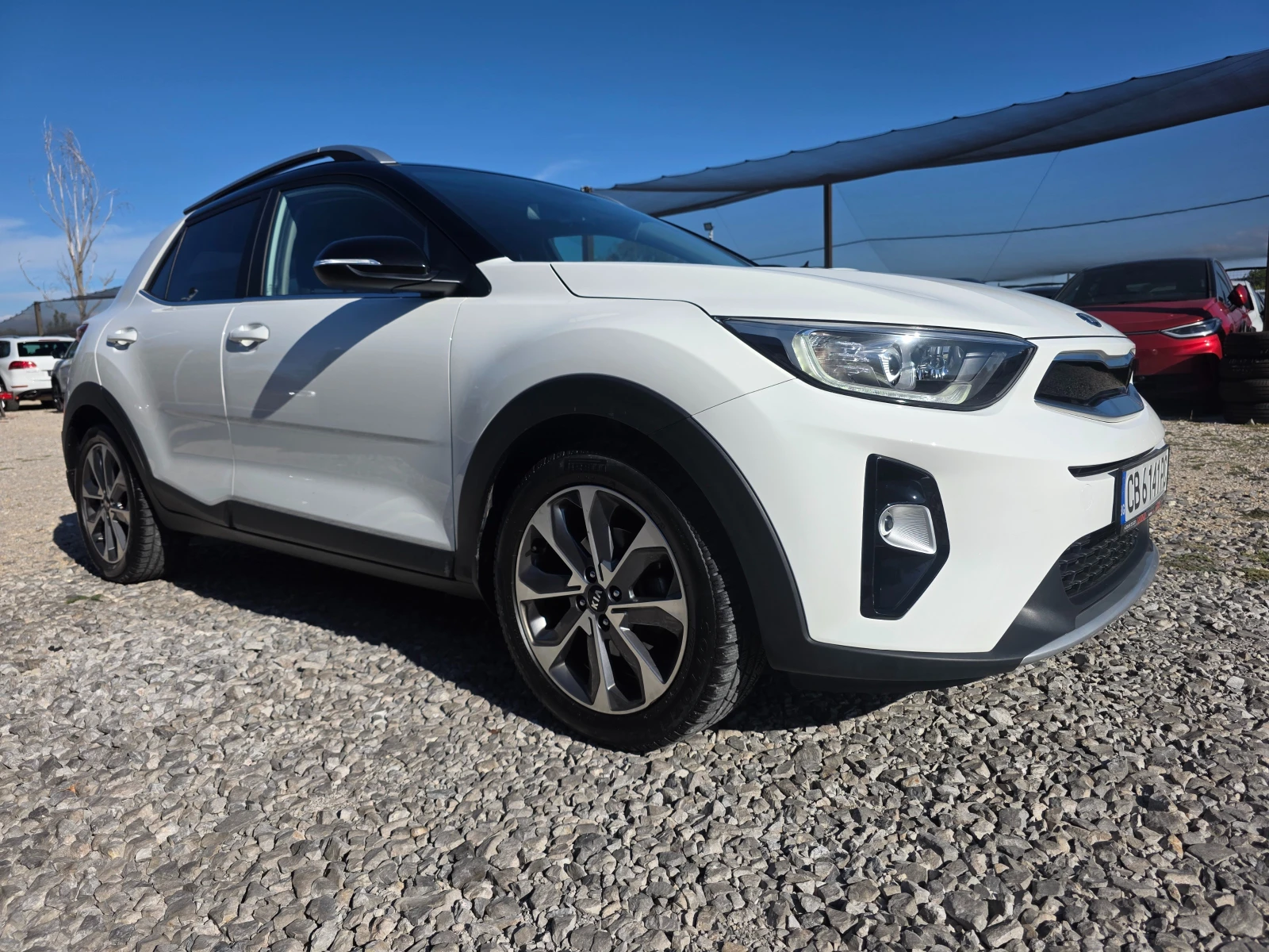 Kia Stonic 1.0 T-GDI-Automatic-120hp, снимка 3 - Автомобили и джипове - 56325037