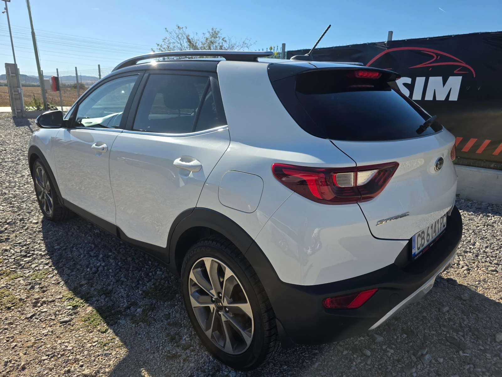 Kia Stonic 1.0 T-GDI-Automatic-120hp, снимка 7 - Автомобили и джипове - 56325037