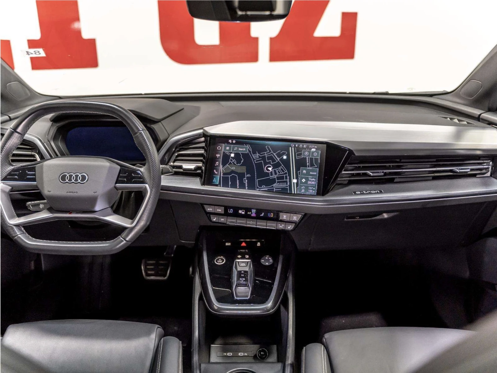 Audi Q4 S-Line E-Tron* MATRIX* �����* 21" RS*  | Mobile.bg � ����������� 8