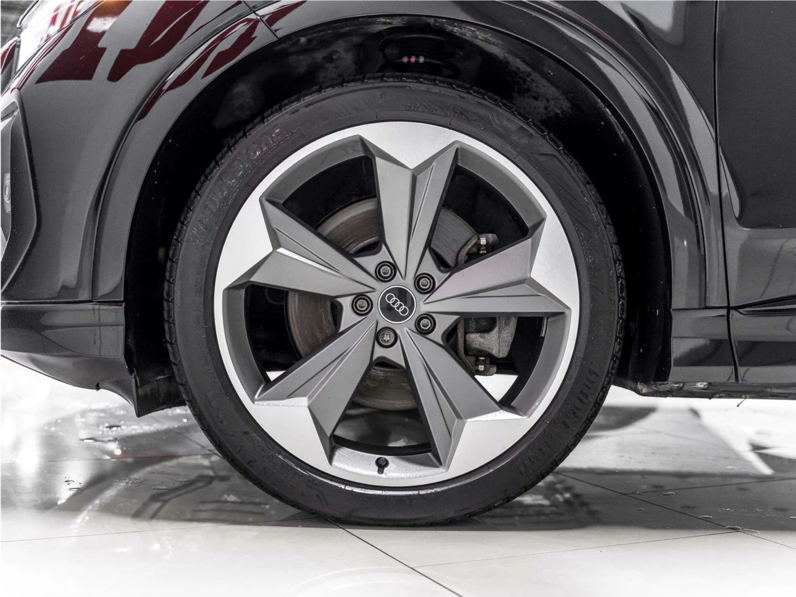 Audi Q4 S-Line E-Tron* MATRIX* �����* 21" RS*  | Mobile.bg � ����������� 6