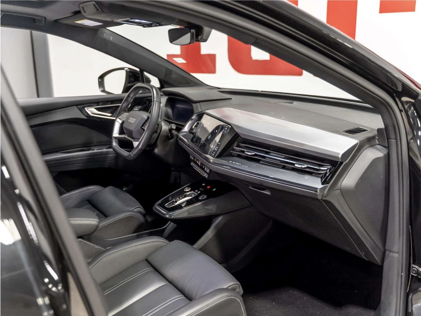 Audi Q4 S-Line E-Tron* MATRIX* �����* 21" RS*  | Mobile.bg � ����������� 9