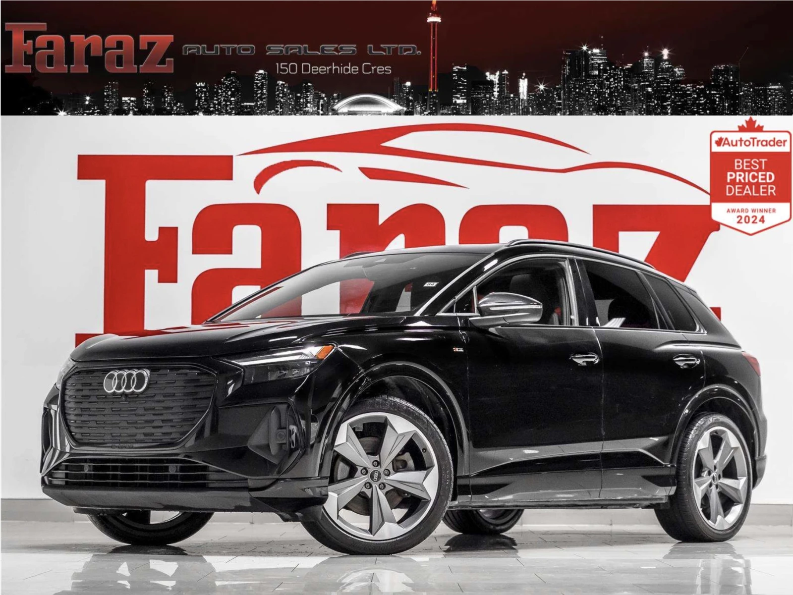 Audi Q4 S-Line E-Tron* MATRIX* �����* 21" RS*  | Mobile.bg � ����������� 2