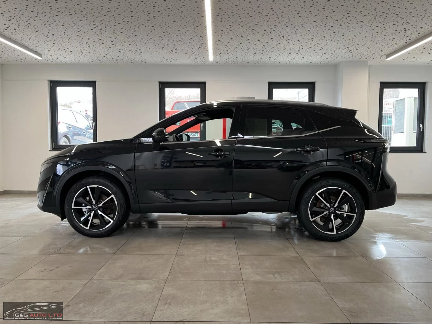 Nissan Qashqai ����� ����/158HP/TEKNA/4WD/PANO/360/HUD/973z | Mobile.bg � ����������� 3