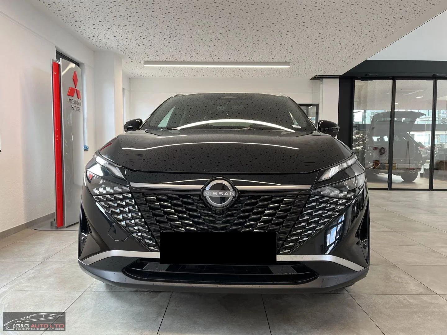 Nissan Qashqai ����� ����/158HP/TEKNA/4WD/PANO/360/HUD/973z | Mobile.bg � ����������� 5