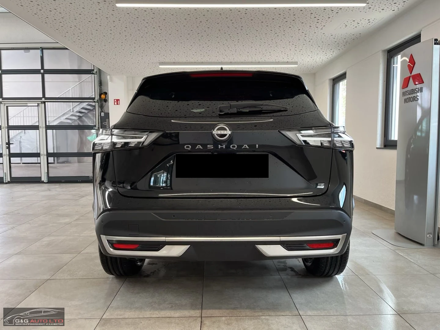 Nissan Qashqai ����� ����/158HP/TEKNA/4WD/PANO/360/HUD/973z | Mobile.bg � ����������� 7