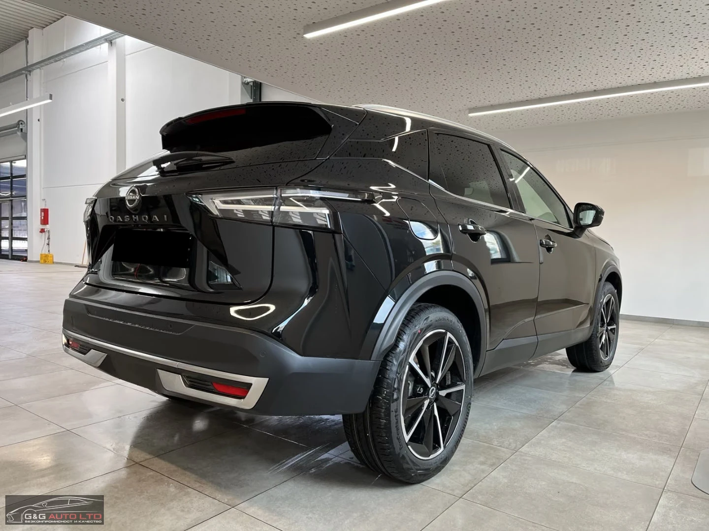 Nissan Qashqai ����� ����/158HP/TEKNA/4WD/PANO/360/HUD/973z | Mobile.bg � ����������� 6