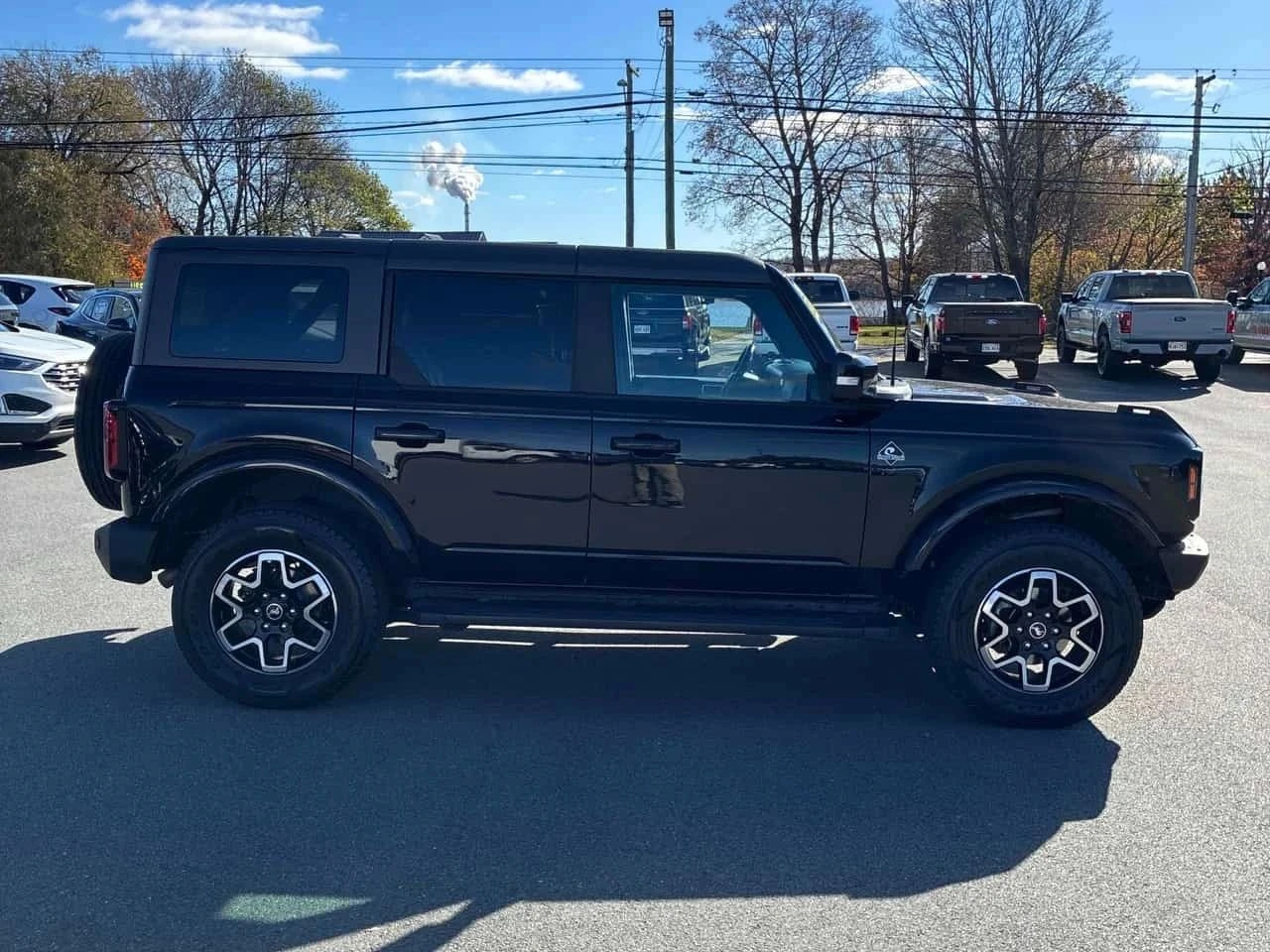 Ford Bronco, снимка 4 - Автомобили и джипове - 56707097