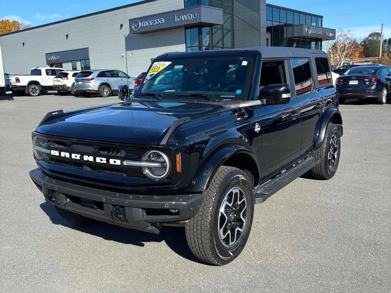 Ford Bronco