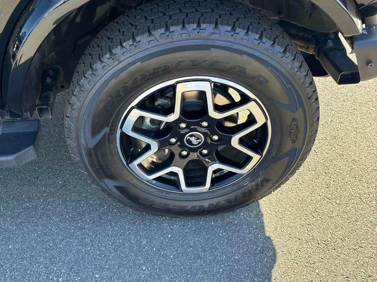 Ford Bronco, снимка 6 - Автомобили и джипове - 56707097