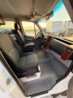 Mercedes-Benz Sprinter 316 9-Местен-Клима-Печка, снимка 14