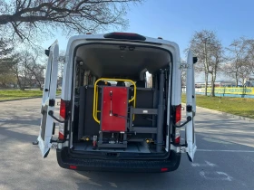 Ford Transit 2.0* 8+ 1* Рампа, снимка 15