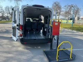 Ford Transit 2.0* 8+ 1* Рампа, снимка 16