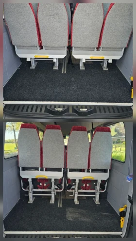 Mercedes-Benz Sprinter 516 УНИКАТ, снимка 11