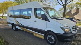 Mercedes-Benz Sprinter 516 УНИКАТ, снимка 1