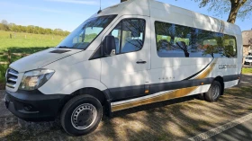 Mercedes-Benz Sprinter 516 УНИКАТ, снимка 3