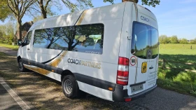 Mercedes-Benz Sprinter 516 УНИКАТ, снимка 10