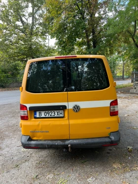 VW T5, снимка 9