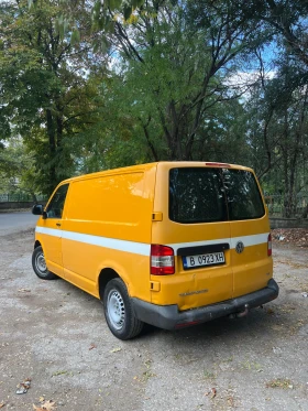 VW T5, снимка 4