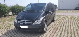 Mercedes-Benz Viano 2.2 cdi, снимка 1 - Бусове и автобуси - 45585769
