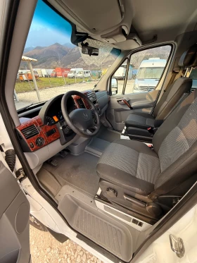 Mercedes-Benz Sprinter 316 9-Местен-Клима-Печка, снимка 13