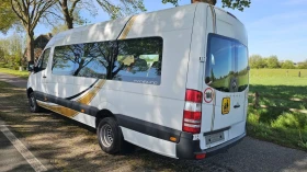����� �� �������� �� Mercedes-Benz Sprinter 516 ������